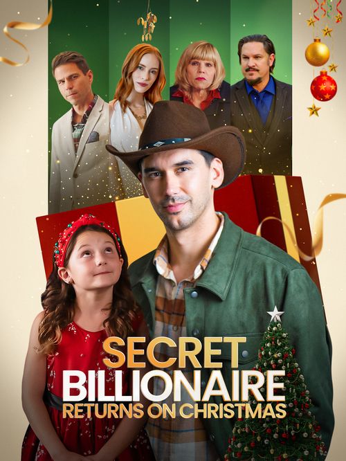 Secret Billionaire Returns on Christmas