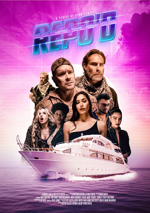 Repo'd